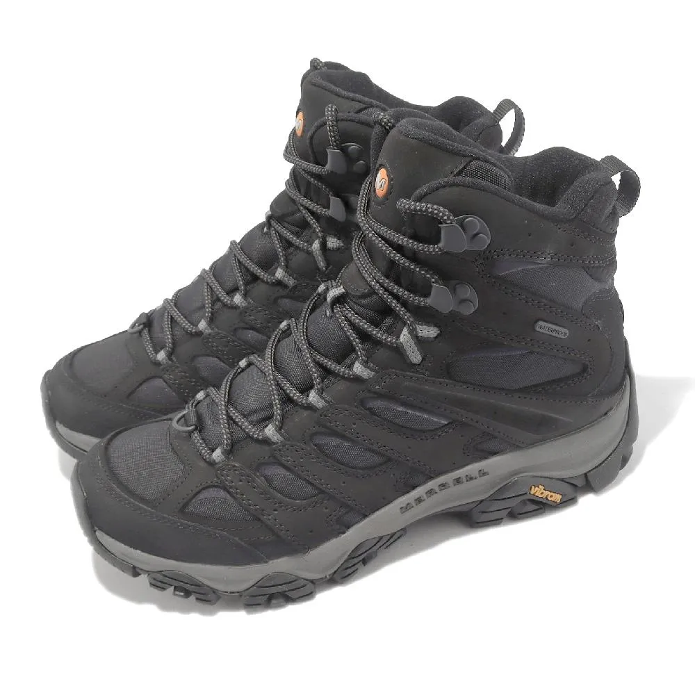 Merrell 登山鞋 Moab 3 APEX Mid WP 防水網布 灰綠 黃金大底 女鞋【ACS】 ML037222 歷史價格詳細信息