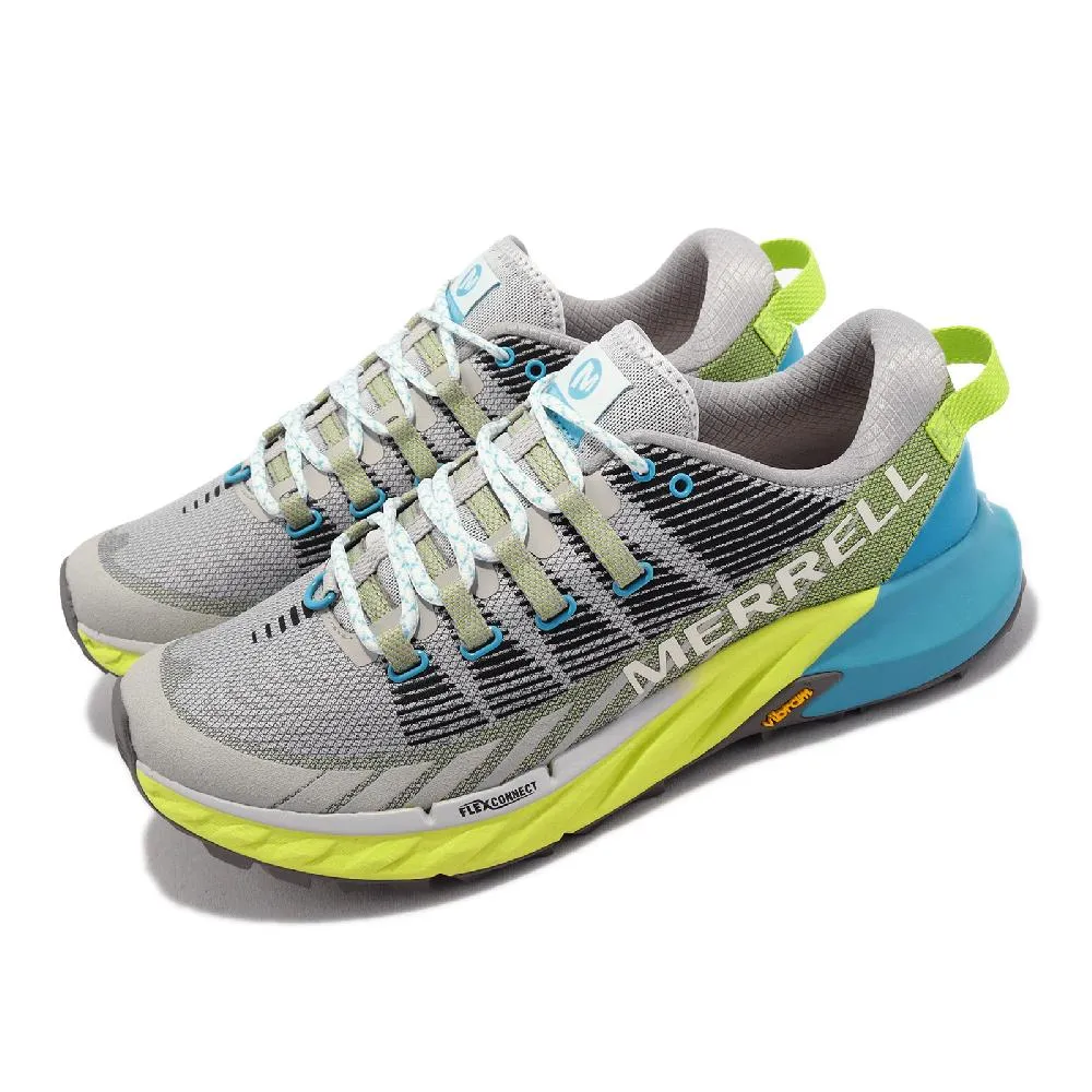Merrell 戶外鞋 Agility Peak 4 黑 灰 男鞋 野跑鞋 登山 黃金大底 【ACS】 ML135107 歷史價格詳細信息
