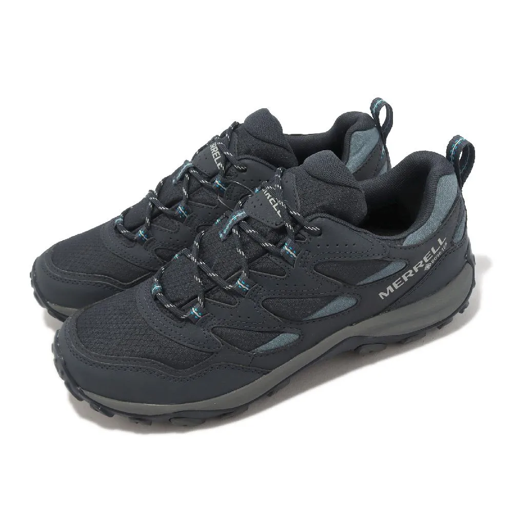 Merrell 登山鞋 West Rim Sport Mid GTX 防水 灰 紫 女鞋 戶外 ACS ML036900 歷史價格詳細信息