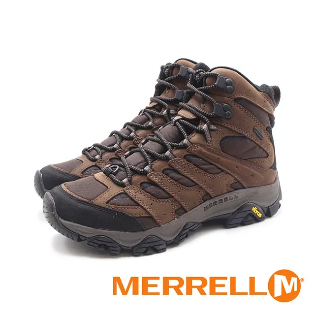 Merrell 登山鞋 Moab 3 APEX Mid WP 防水網布 灰綠 黃金大底 女鞋【ACS】 ML037222 歷史價格詳細信息