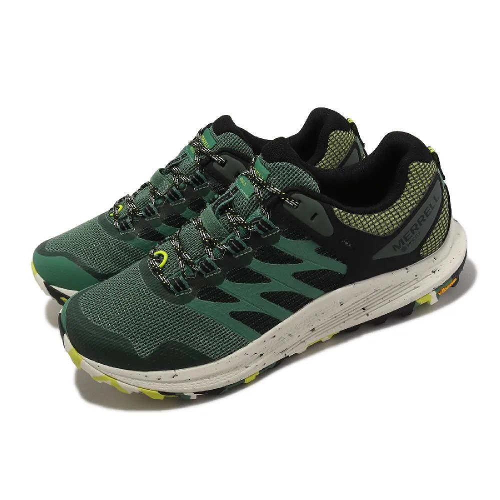 Merrell 邁樂 戶外鞋 Alverstone Mid GTX 男鞋 灰 藍 登山 越野 防水 中筒 避震  ML034555 歷史價格詳細信息
