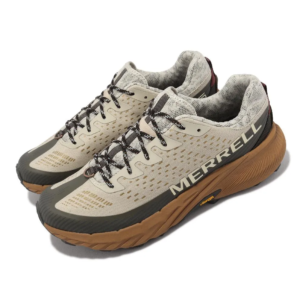 Merrell 邁樂 戶外鞋 Alverstone Mid GTX 男鞋 灰 藍 登山 越野 防水 中筒 避震  ML034555 歷史價格詳細信息