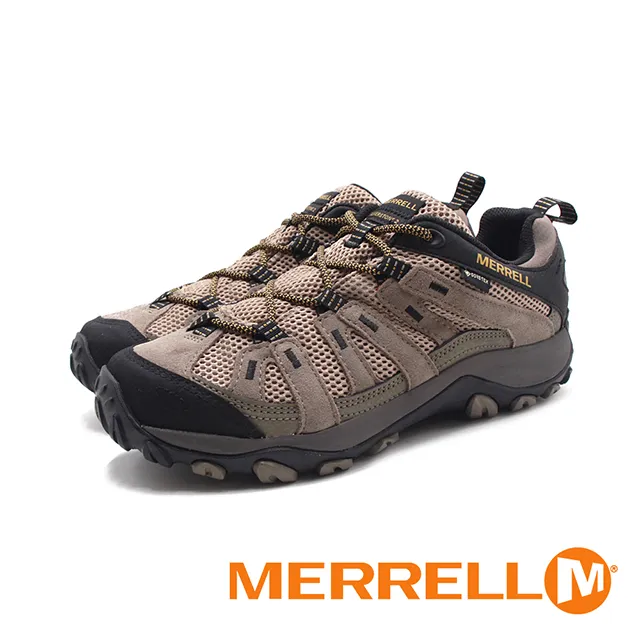 MERRELL(女)ALVERSTONE 2 GTX郊山健行低筒登山鞋 女鞋-灰藍 歷史價格詳細信息