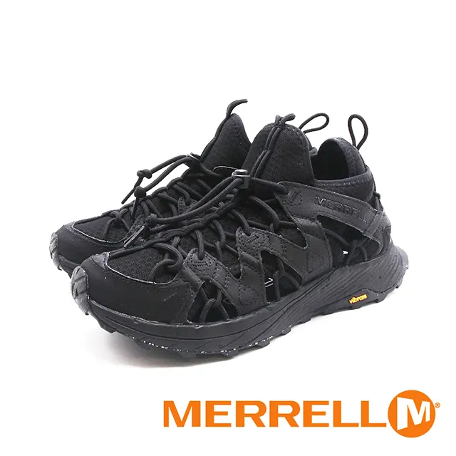 Merrell Moab Flight Sieve [ML067103] 男 水陸兩棲鞋 戶外 溯溪 黃金大底 極簡黑白 歷史價格詳細信息