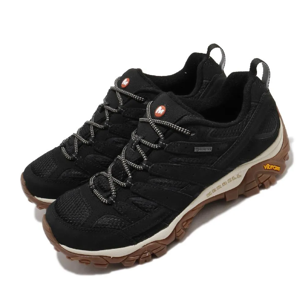 Merrell 戶外鞋 Moab 2 GTX 黑 綠 男鞋 登山鞋 ML06035 【ACS】 歷史價格詳細信息