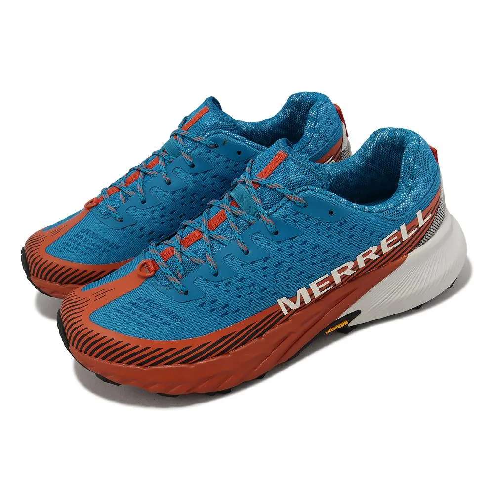 Merrell 邁樂 戶外鞋 Alverstone Mid GTX 男鞋 灰 藍 登山 越野 防水 中筒 避震  ML034555 歷史價格詳細信息
