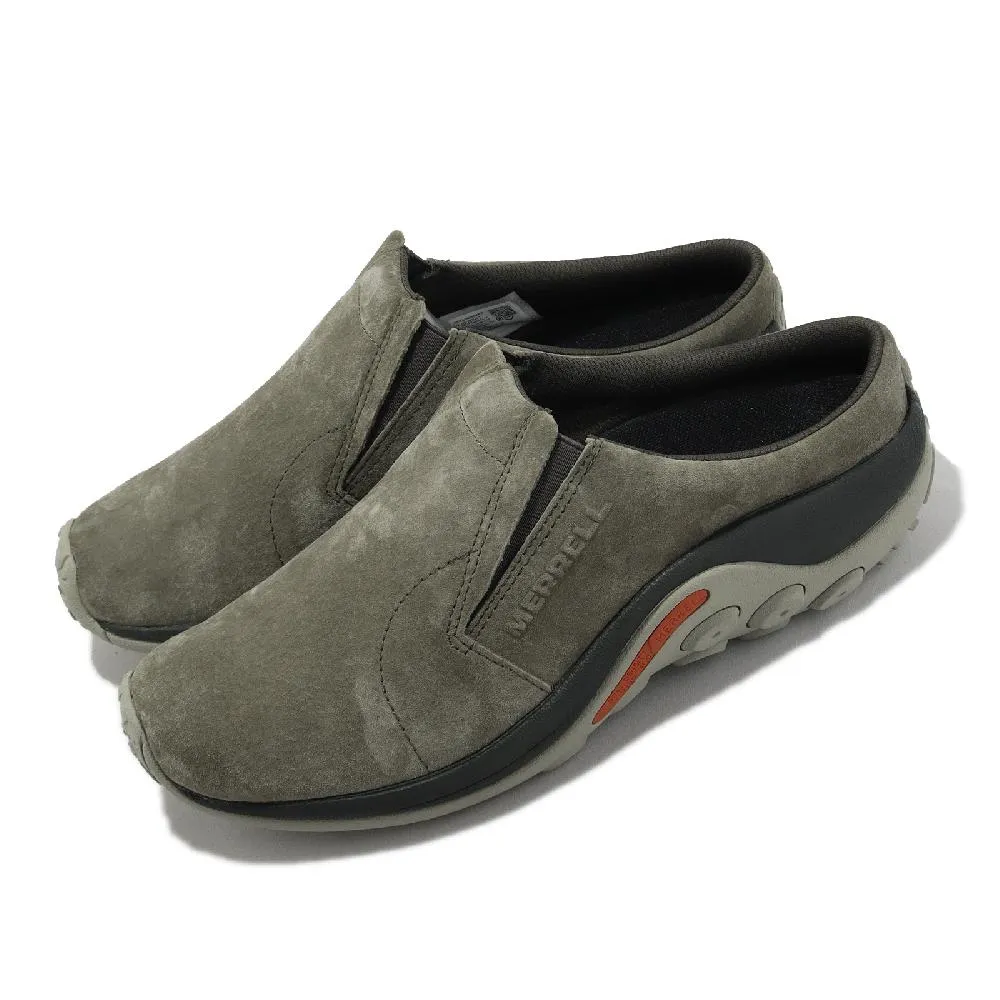 Merrell 休閒鞋 Jungle Slide 奶油白 黑 女鞋 真皮 日系 懶人鞋 套入式 ACS ML003968 歷史價格詳細信息