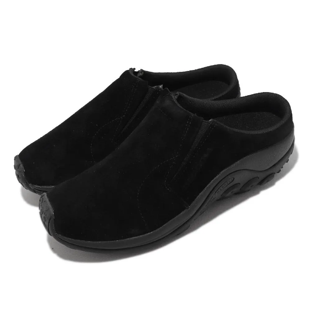 Merrell 休閒鞋 Jungle Slide 奶油白 黑 女鞋 真皮 日系 懶人鞋 套入式 ACS ML003968 歷史價格詳細信息