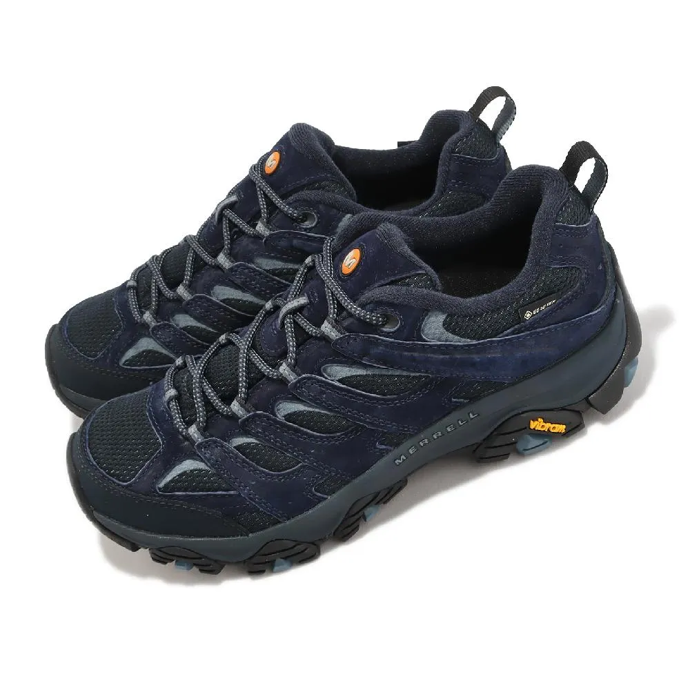 Merrell 邁樂 戶外鞋 Moab 3 Mid WP 女鞋 鵝黃 防潑水 中筒 黃金大底 登山鞋 廣告主打款 ML038332 歷史價格詳細信息