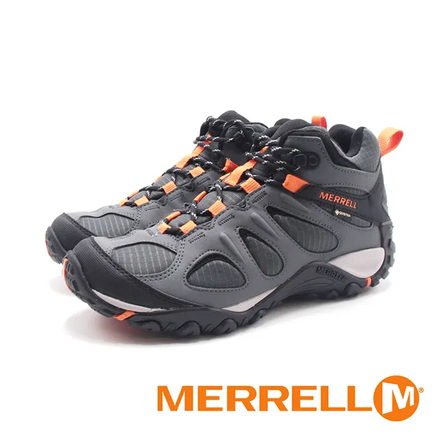 Merrell 戶外鞋 Yokota 2 Sport GTX 灰 黑 男鞋 登山鞋 防水 【ACS】 ML036231 歷史價格詳細信息