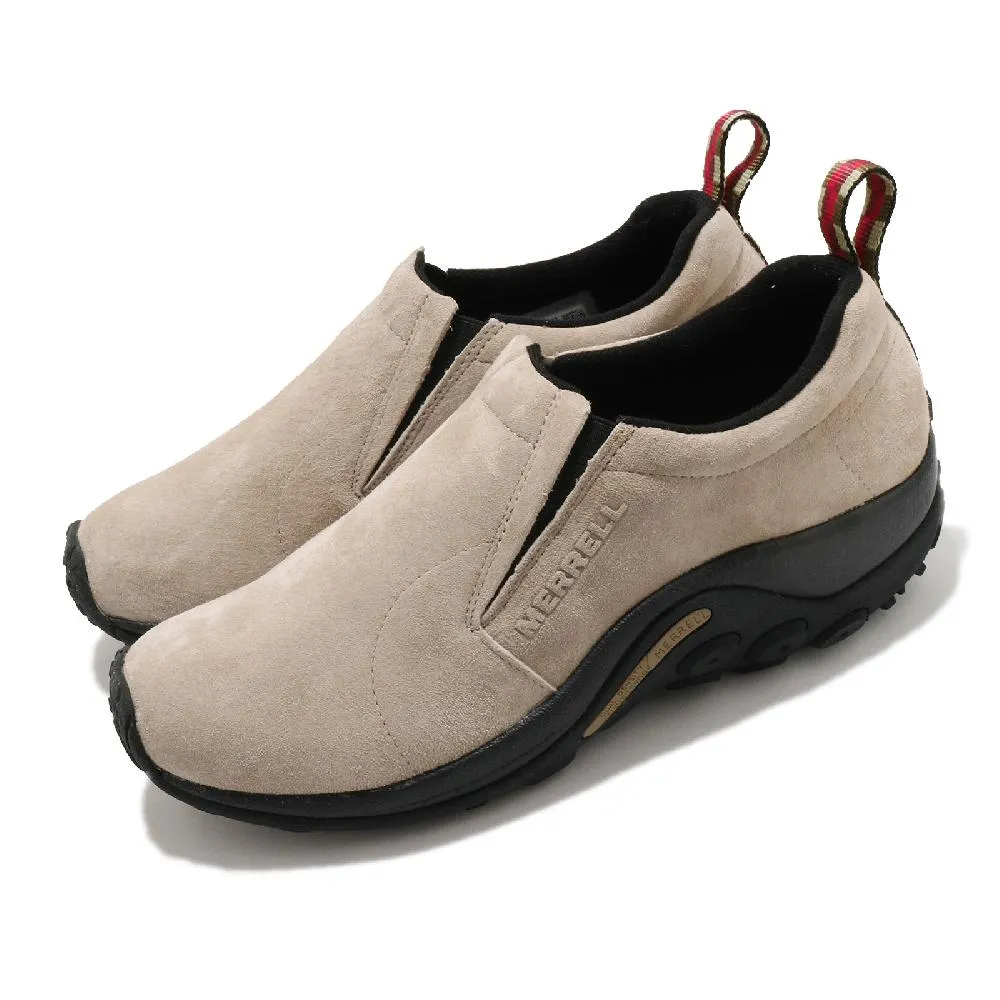 Merrell 休閒鞋 Jungle Slide 奶油白 黑 女鞋 真皮 日系 懶人鞋 套入式 ACS ML003968 歷史價格詳細信息