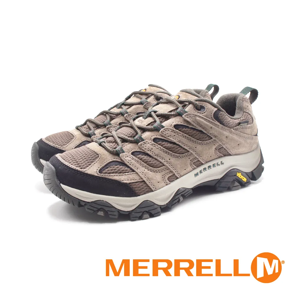 MERRELL(男)MOAB 3 GORE-TEX防水登山健行鞋 男鞋-深藍 歷史價格詳細信息