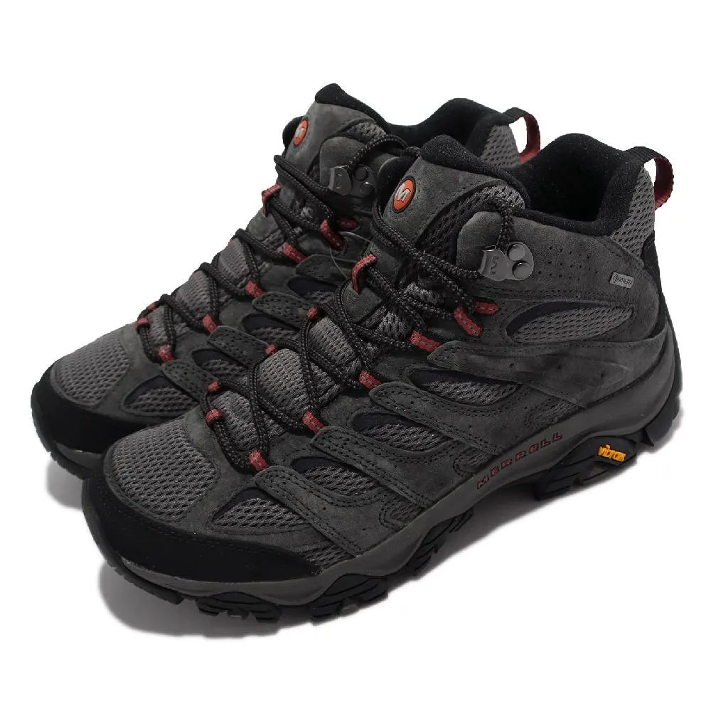 Merrell 戶外鞋 Moab 3 Mid GTX 男鞋 卡其色 防水 中筒 真皮 登山鞋 ML035787 歷史價格詳細信息