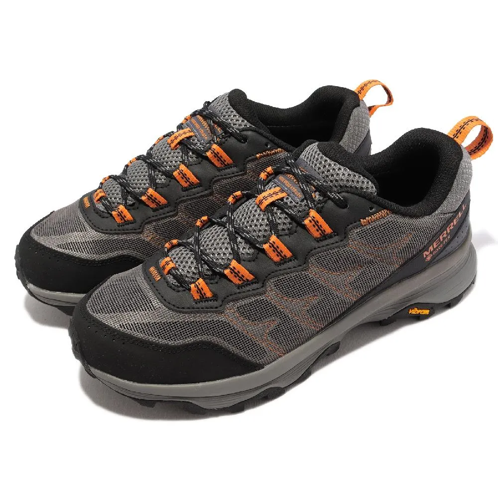 Merrell 邁樂 戶外鞋 Speed ECO WP 防水鞋面 男鞋 深藍 郊山 越野 登山 健行 ML037437 歷史價格詳細信息