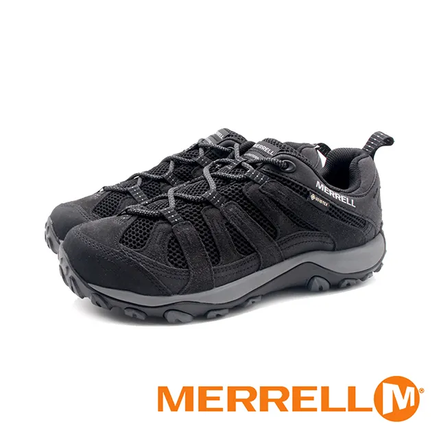MERRELL(女)ALVERSTONE 2 GTX郊山健行低筒登山鞋 女鞋-灰藍 歷史價格詳細信息