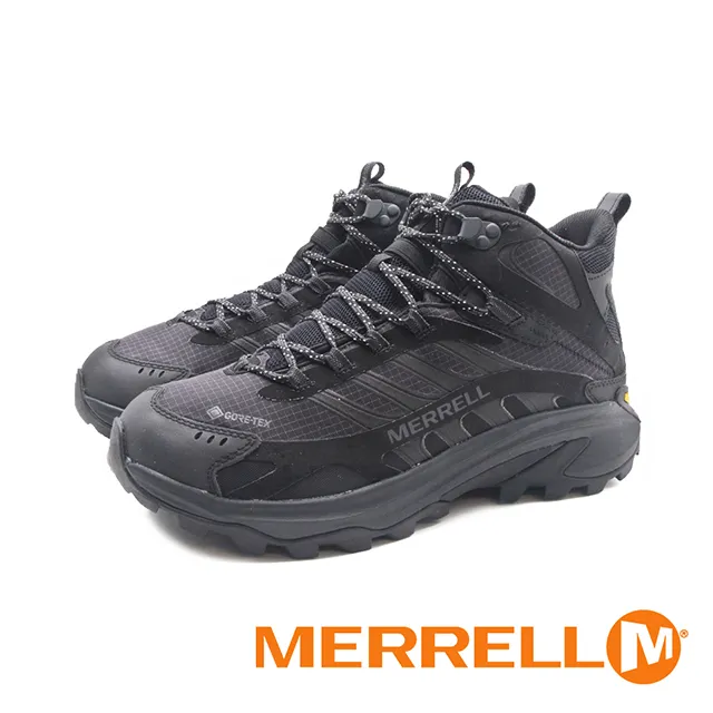 【MERRELL】男 MOAB SPEED 2 MID GORE-TEX 多功能防水透氣中筒登山健行鞋/ML037505 奶茶棕 歷史價格詳細信息