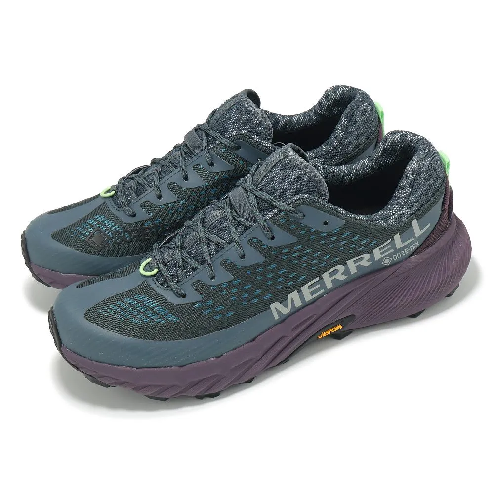 Merrell 邁樂 越野跑鞋 Agility Peak 5 GTX 女鞋 磚紅 米白 防水 襪套 橡膠大底 運動鞋 ML068256 歷史價格詳細信息