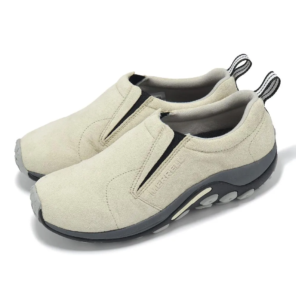 Merrell 休閒鞋 Jungle Slide 奶油白 黑 女鞋 真皮 日系 懶人鞋 套入式 ACS ML003968 歷史價格詳細信息