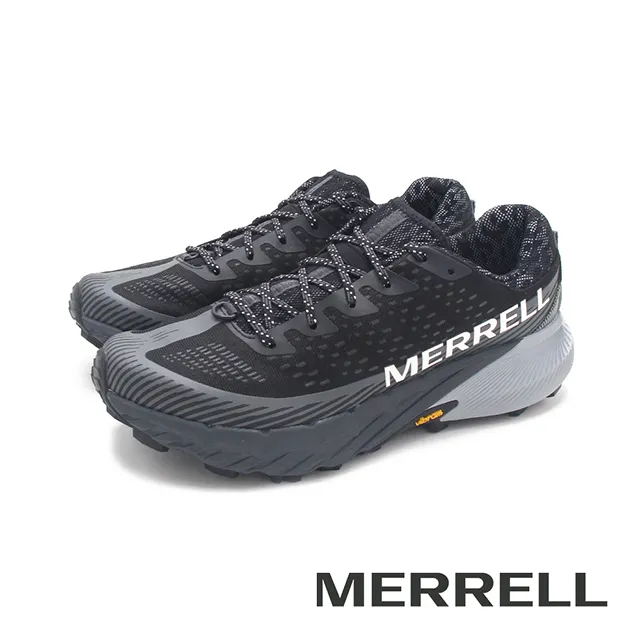 Merrell 戶外鞋 Agility Peak 5 黑 灰 橘 黃金大底 男鞋 機能系列 【ACS】 ML068051 歷史價格詳細信息