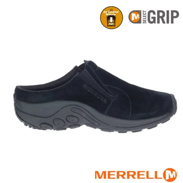 Merrell 休閒鞋 Jungle Slide 奶油白 黑 女鞋 真皮 日系 懶人鞋 套入式 ACS ML003968 歷史價格詳細信息