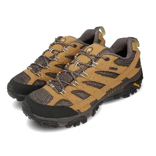 Merrell 戶外鞋 Moab 2 GTX 咖啡 橘 Gore-Tex 男鞋 ML65461 【ACS】 歷史價格詳細信息