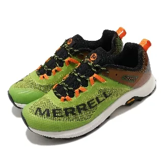Merrell 慢跑鞋 Nova 2 Night Sky 反光 男鞋 可拆式鞋墊 彈性 透氣 耐磨 黃金大底 黑 藍  ML067021 歷史價格詳細信息