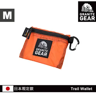 Granite Gear 輕量零錢包 狼棕色 (M) 1000102 Trail Wallet 歷史價格詳細信息