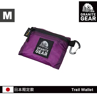 Granite Gear 輕量零錢包 狼棕色 (M) 1000102 Trail Wallet 歷史價格詳細信息