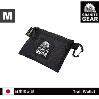 Granite Gear 輕量零錢包 狼棕色 (M) 1000102 Trail Wallet 歷史價格詳細信息