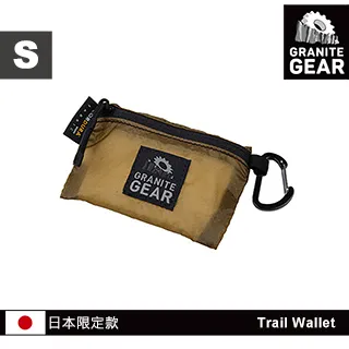 Granite Gear 輕量零錢包 狼棕色 (M) 1000102 Trail Wallet 歷史價格詳細信息