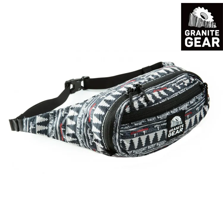 Granite Gear 1000233 Hip Wing 超輕量腰包 / 月光與槳 歷史價格詳細信息