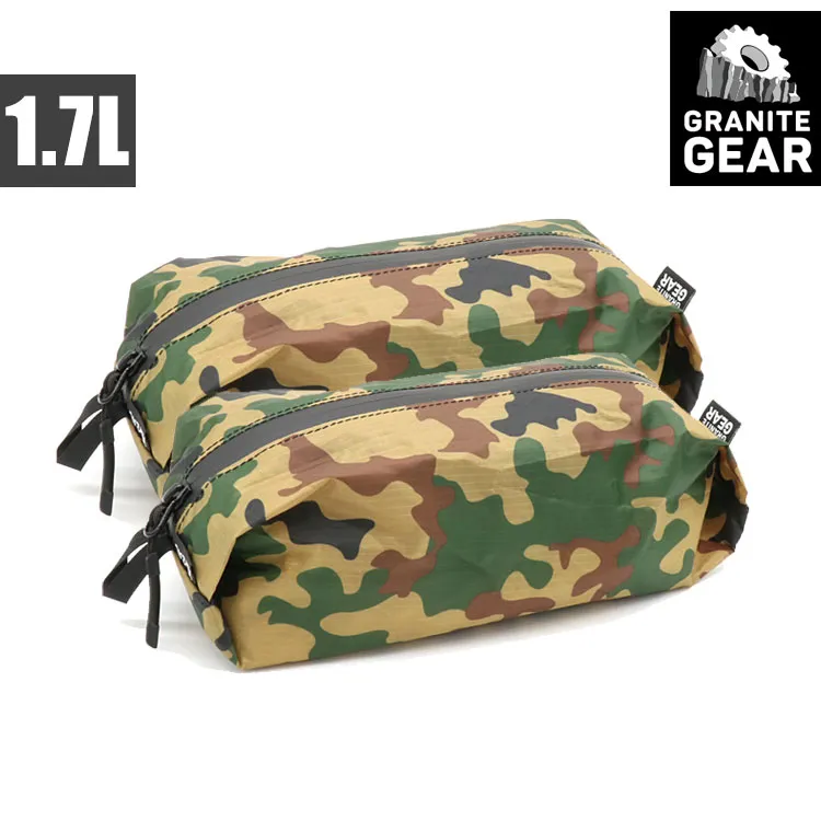 Granite Gear 1000263 70D ZippSack 輕量拉鍊式立體收納袋 / 月光與槳 歷史價格詳細信息