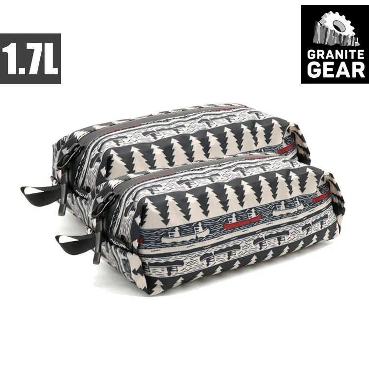 Granite Gear 1000263 70D ZippSack 輕量拉鍊式立體收納袋 / 月光與槳 歷史價格詳細信息