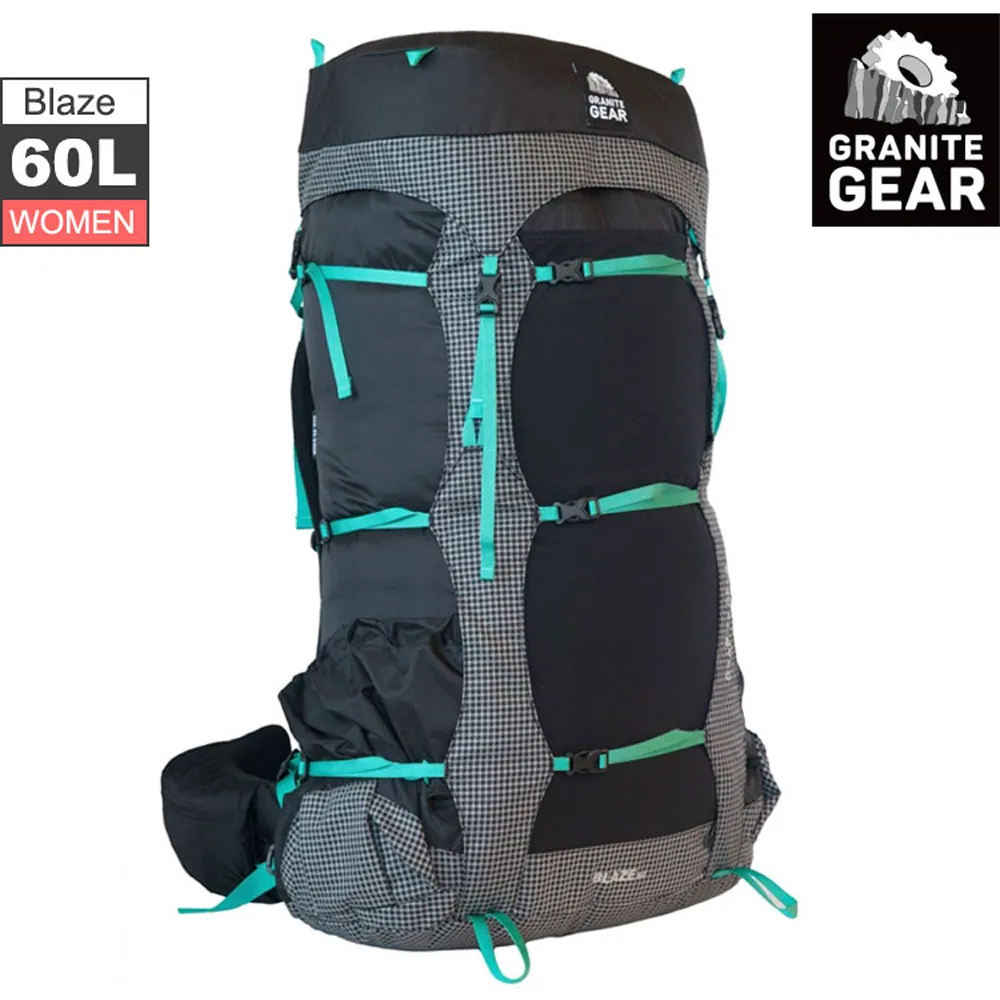Granite Gear Blaze 60 登山健行背包 / 超輕重裝背包 歷史價格詳細信息