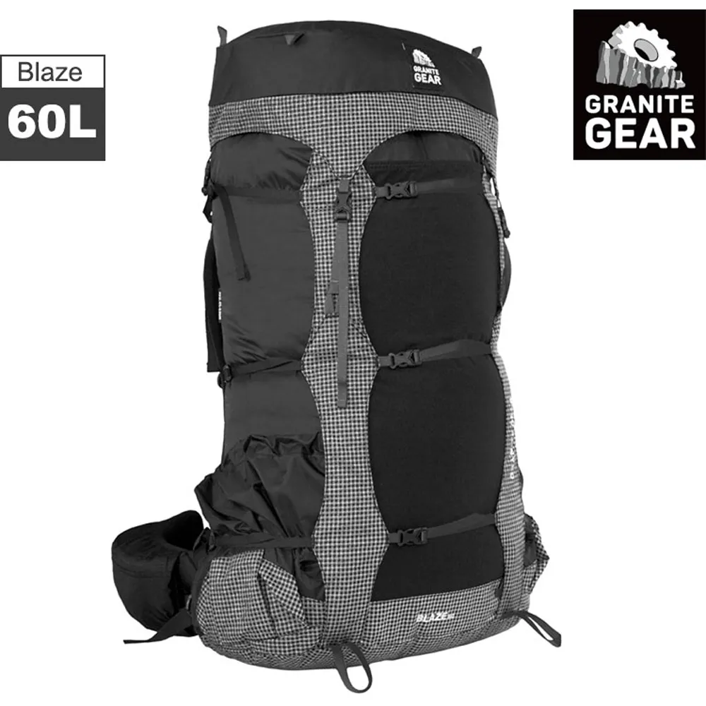 Granite Gear Blaze 60 登山健行背包 / 超輕重裝背包 歷史價格詳細信息