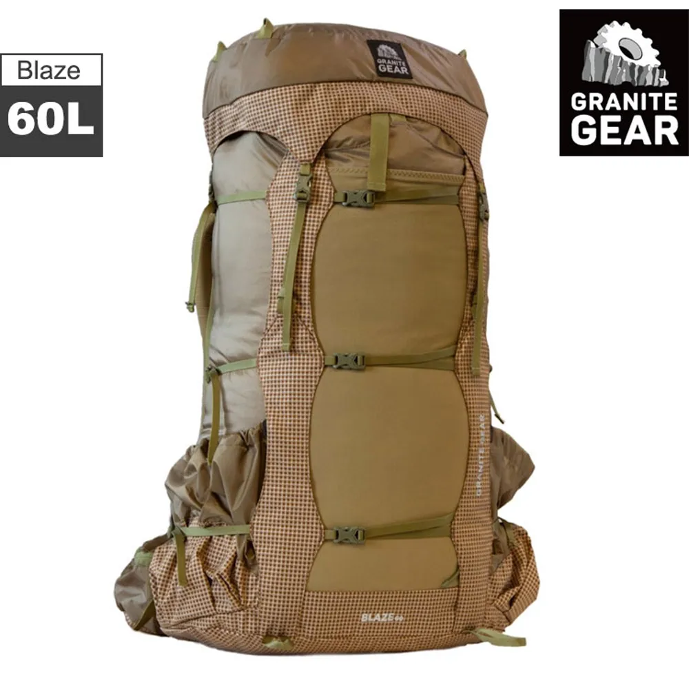 Granite Gear Blaze 60 登山健行背包 / 超輕重裝背包 歷史價格詳細信息