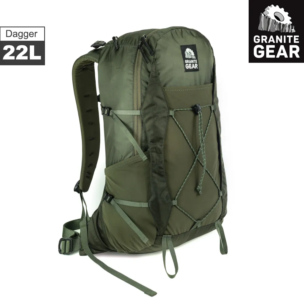 Granite Gear 5000051 Scurry 輕量登山健行背包(24L) / 後背包 歷史價格詳細信息