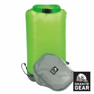 GRANITE GEAR - 防水壓縮收納袋EVENT COMPRESSOR DRYSACK (18L) 綠色 歷史價格詳細信息