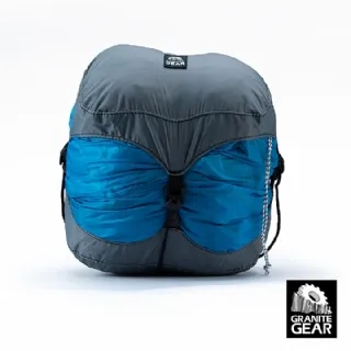 GRANITE GEAR - 防潑水拉鍊收納袋AIR POCKET M 橘紅色 歷史價格詳細信息