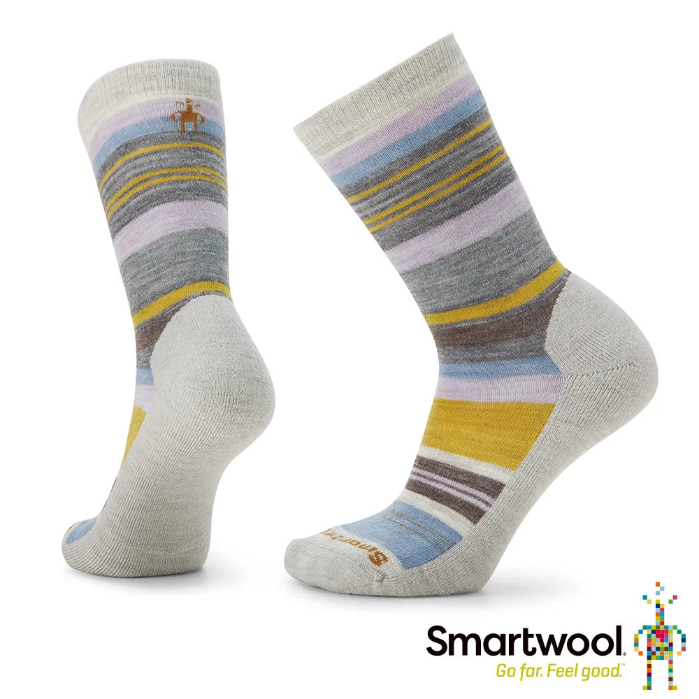 Smartwool 女中長襪-Zig Zag Valley 暮光藍 歷史價格詳細信息