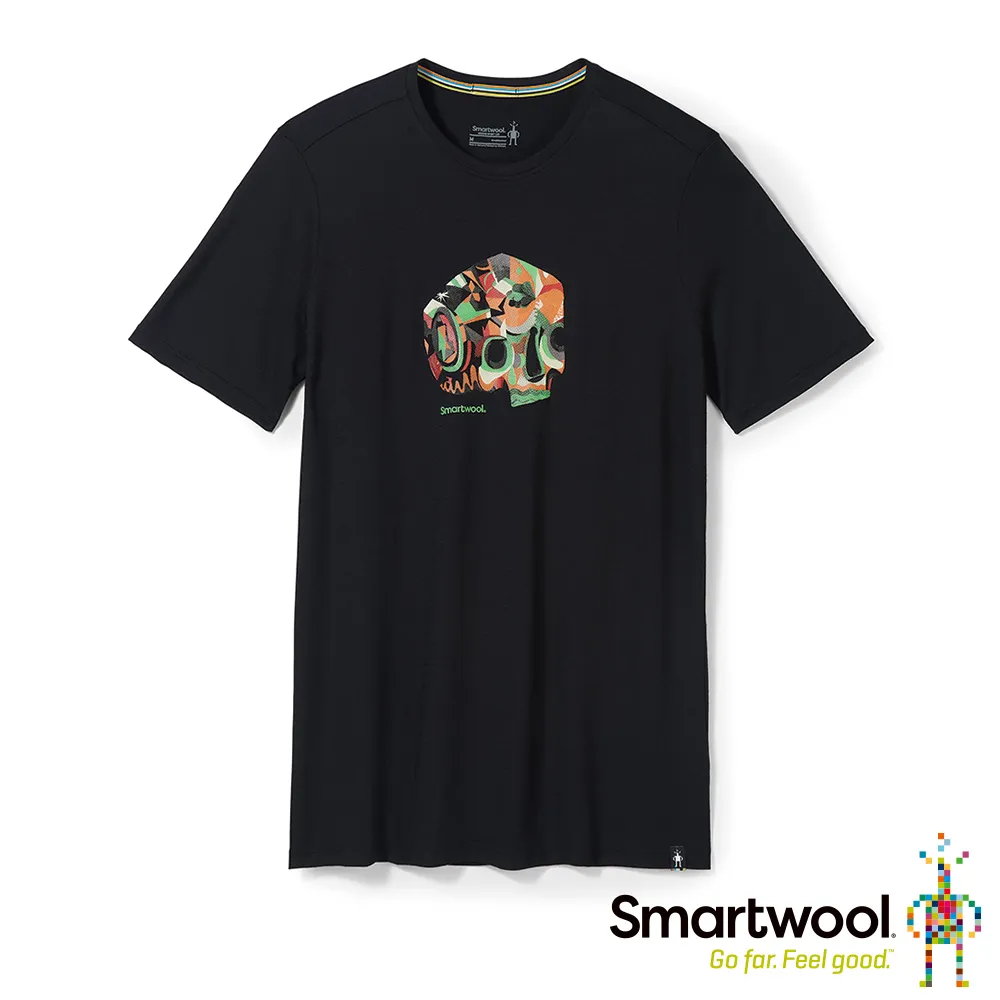 SmartWool 女 塗鴉短 Tee/迷幻蘑菇 黑櫻桃紫 歷史價格詳細信息