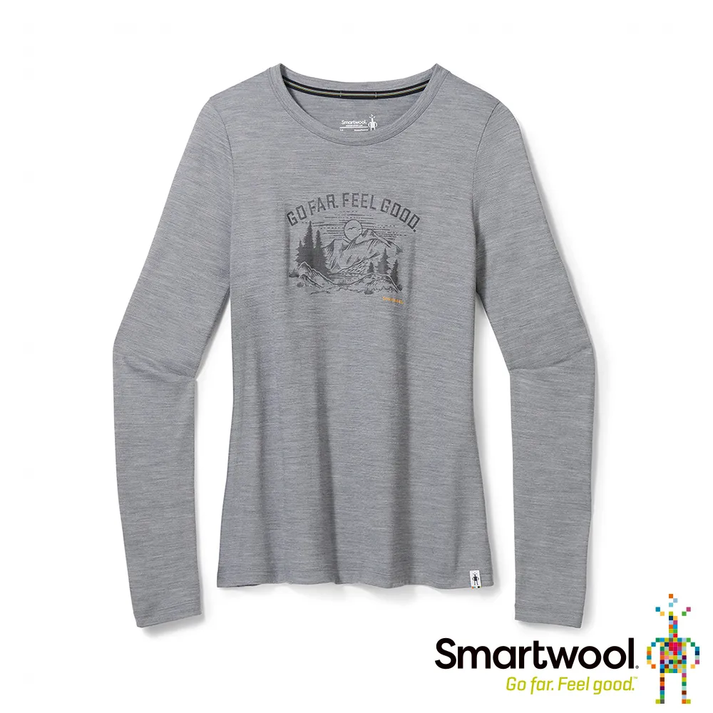 【Smartwool】女塗鴉圓領短袖T恤/聯名款The Worst Crew『鉛灰』SW016894 歷史價格詳細信息