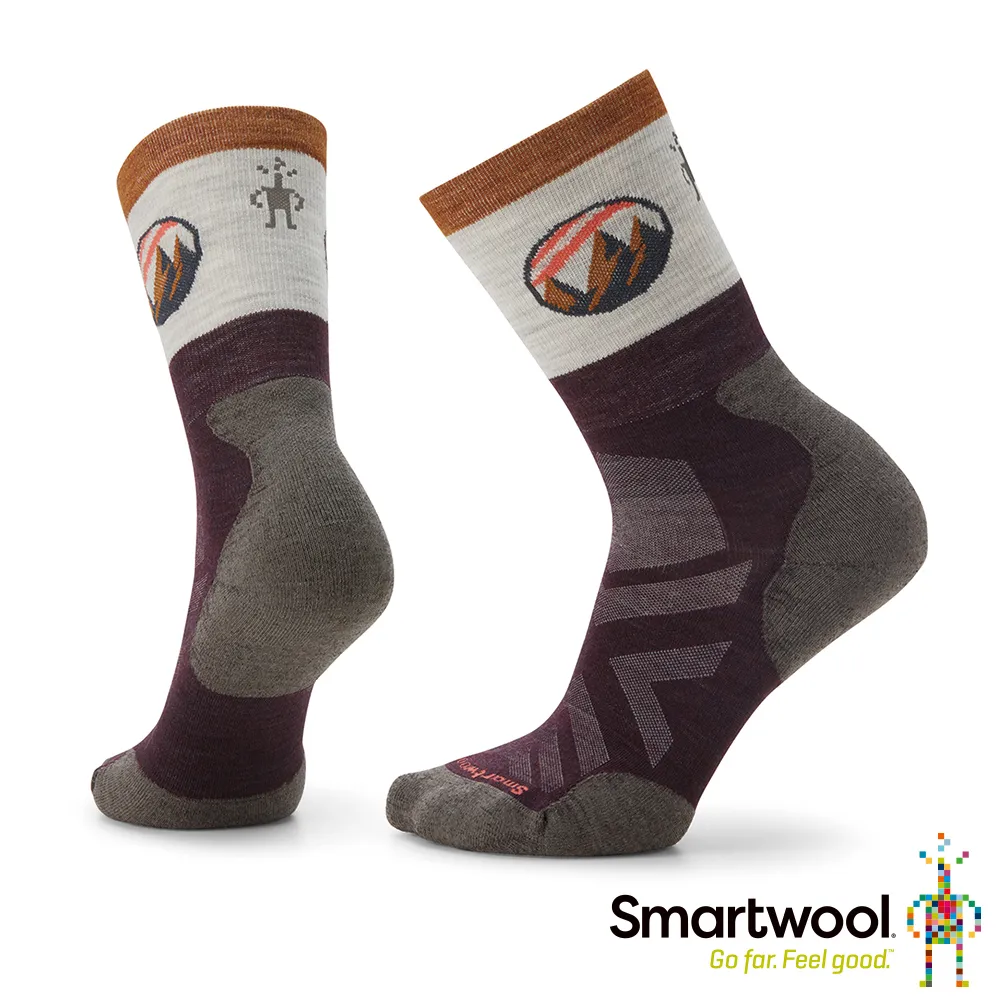 Smartwool Approach 男款 輕量減震中長襪/羊毛襪 SW001038 092 深海軍藍 歷史價格詳細信息