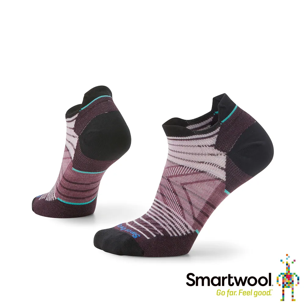 Smartwool 女 超輕型減震徒步印花中長襪-蘇拉威西條紋『黑』SW004033 歷史價格詳細信息