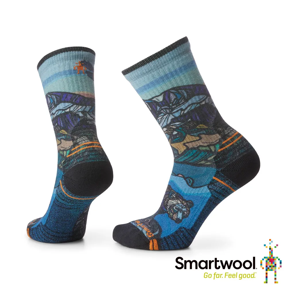 SmartWool 女 戶外全輕量減震中長襪 深海軍藍 歷史價格詳細信息