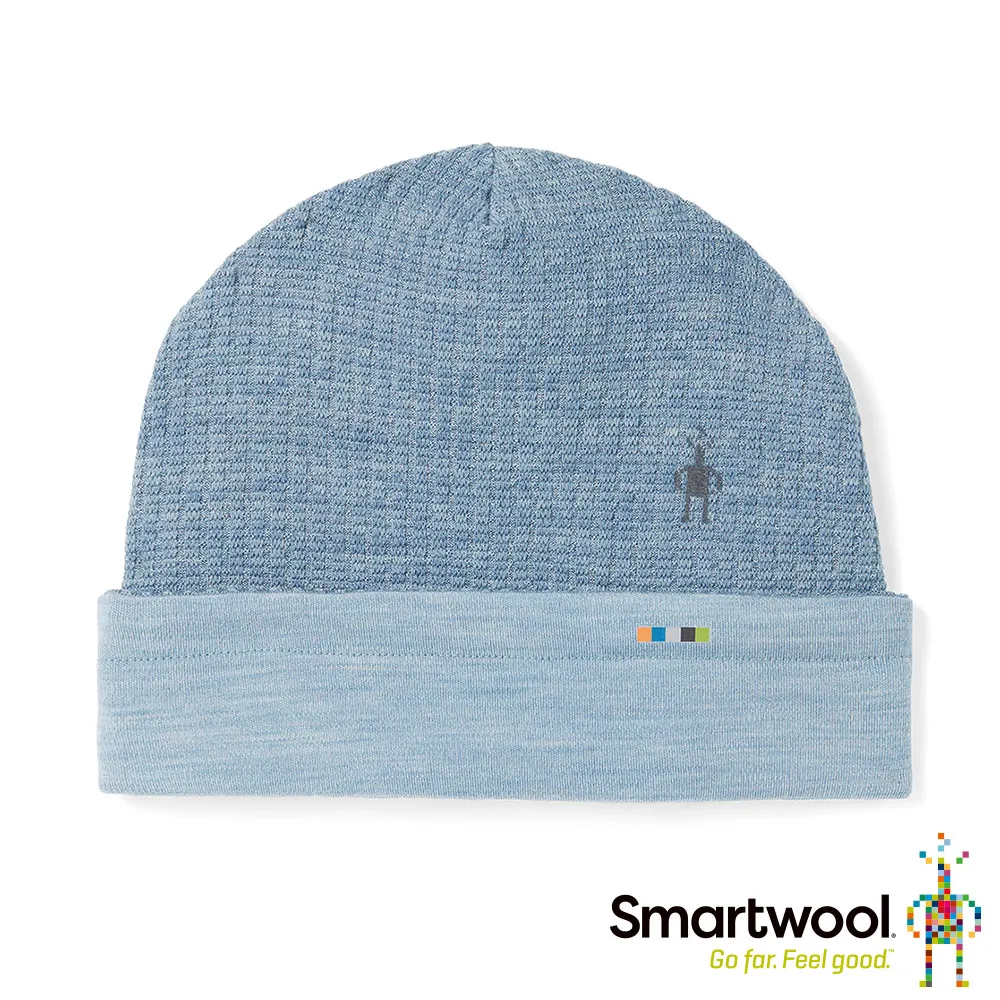 Smartwool Thermal 美麗諾羊毛萬用毛帽 莓藍 歷史價格詳細信息