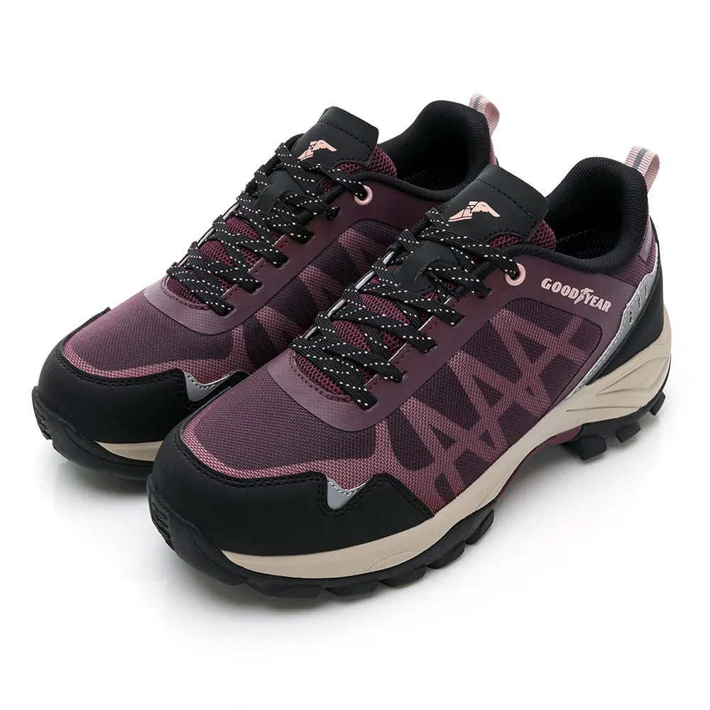 【GOODYEAR 固特異】動態防水轉扣戶外鞋/男款 抓地 耐磨 防水 藍(野外叢林-GAMO43426) 歷史價格詳細信息