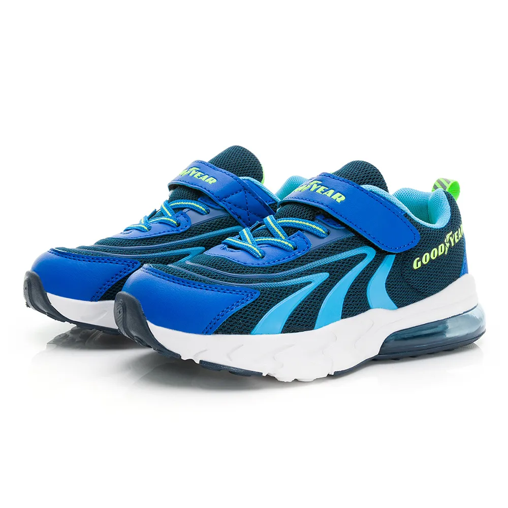 GOODYEAR 氣墊運動鞋 藍綠 GAKR38706 中大童鞋 歷史價格詳細信息
