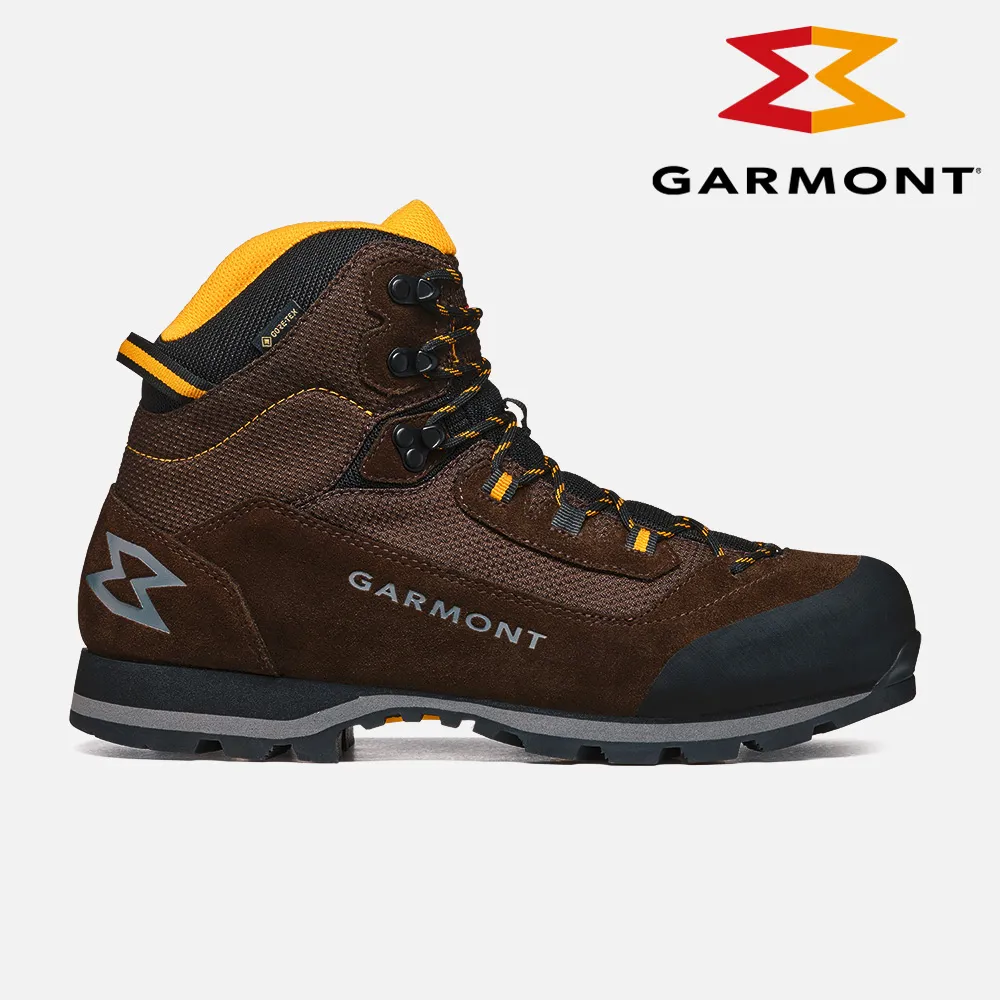 GARMONT 男款 GTX 中筒郊山健走鞋 Chrono 002728｜米其林大底 GoreTex 防水透氣 健行鞋 歷史價格詳細信息