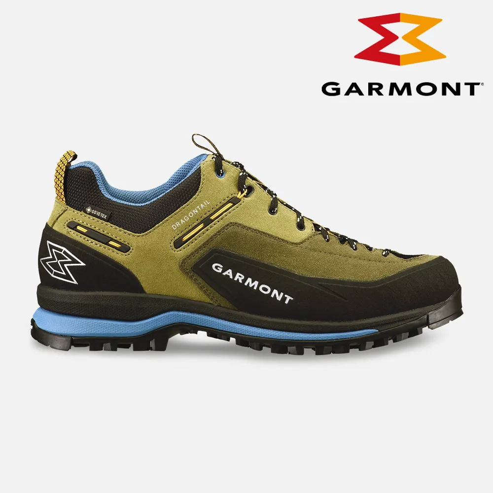 GARMONT 男 GTX 低筒疾行健走鞋 9.81 Trail pro III 481221/211 歷史價格詳細信息